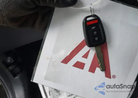 2022 Honda Hr-V 2Wd Lx z USA, uszkodzony, nr VIN 3CZRU5H36NM743820